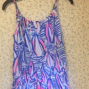 Lilly Pulitzer Roper size 12